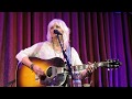 Emmylou Harris:  Big Black Dog @Bummer's Ball for Rocket Dog 10/5/17