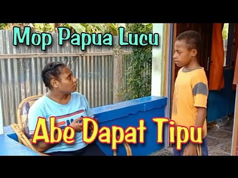 mop-papua-sketsa-cerita-lucu-terbaru-2021-mama-suruh-lain-anak-buat-lain