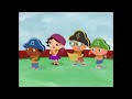 Little Einsteins Pirate S Treasure Birthday Balloons