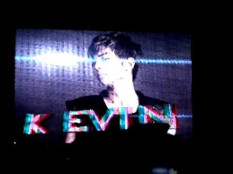 100811 ZE:A Singapore Showcase- Intro