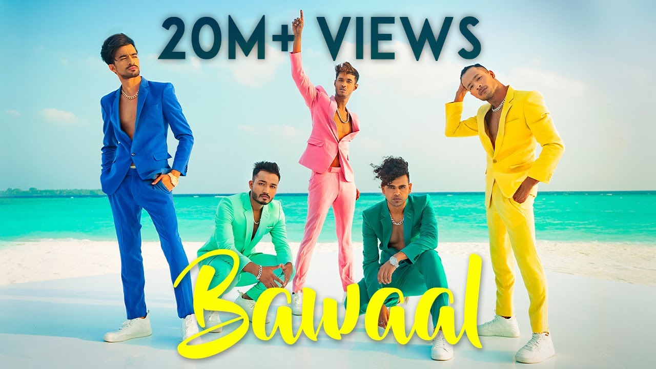 BAWAAL LYRICS - MJ5 - KARTIK - ROHIT - DENNIS BAWAAL LYRICS - MJ5 - KARTIK - ROHIT - DENNIS