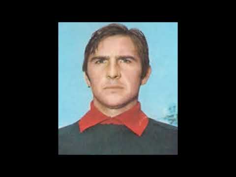 Pellizzaro Giorgio Parate dal 1967-al 1977 - Mantova,Sampdoria,Catanzaro