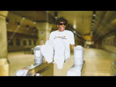 midwxst - No Smoke feat. DC The Don (Visualizer)