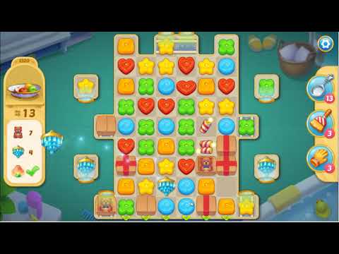 Matchington Mansion Level 3320 - No Boosters