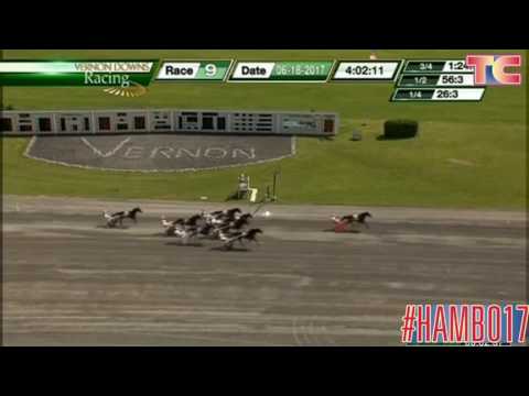 Devious Man 6/18/17 $252,000 Empire Breeders Classic Final #ha...