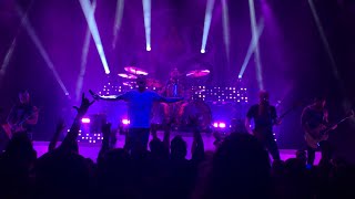 Atreyu Untitled Finale Live 10-27-19 20 Year Anniversary Tour Mercury Ballroom Louisville KY