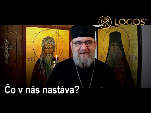 OTCOVIA PÚŠTE - SV. IZÁK SÝRSKY (712) - Boh ťa miluje, buď pokojný