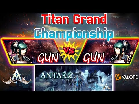 Titan 11/08/2019 AM: Final - Panshop vs Holyzs - Atlantica Online Valofe