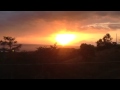 Auberge Status And Sunset