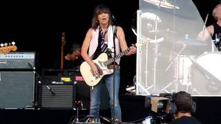 The Pretenders-Talk Of The Town(In HD)