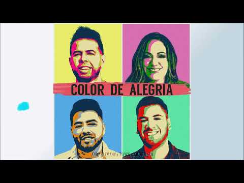 Color de Alegria  - Andy Alemany