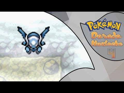Pokémon Dorado Nuzlocke Ep.4 - NO ME LO PUEDO CREER