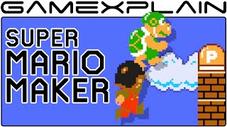 Sledge Bro Bounce in Super Mario Maker