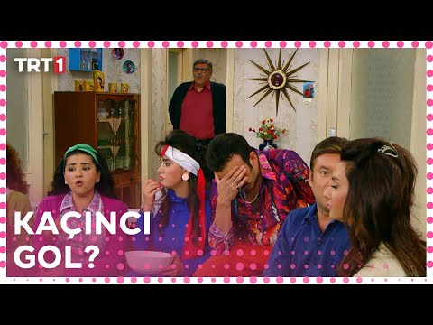 Türkiye:0 İngiltere:8 maç sonucu - Seksenler 132.Bölüm