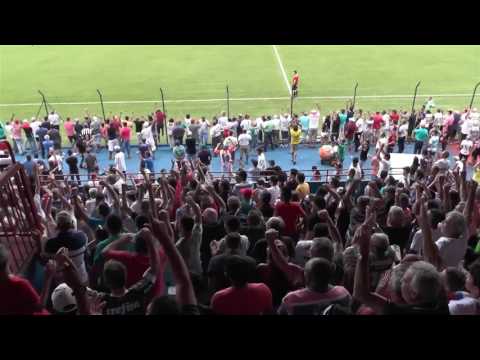 CAMPEONATO PARANAENSE: CIANORTE LEÃO DO VALE 1 X 0 CORITIBA