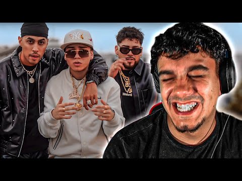 (REACCIÓN) GINO MELLA CON JAIRO VERA - MI POLOLA FT BRYTIAGO, BEST, ABRAHAM WAYNE