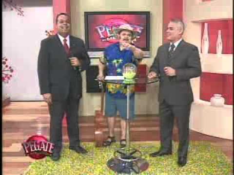 Pégate al Mediodía 2/4/11 - El Guitarreño 1/2