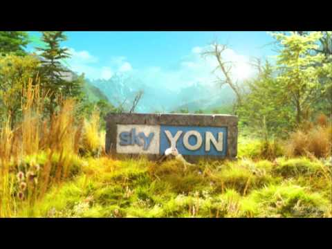 Sky1 HD UK Yonderland Premiere 2013 hd1080