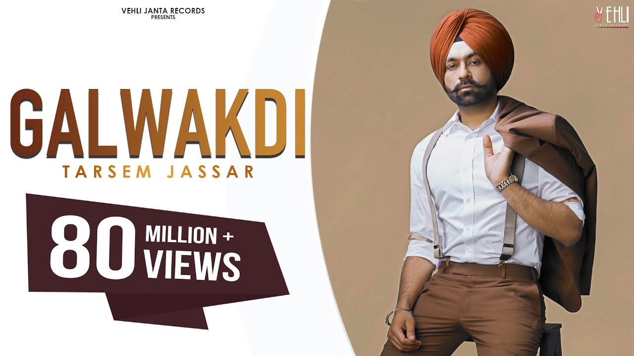  Galwakdi Lyrics  | Latest Punjabi Songs 2016 I Lyricssees