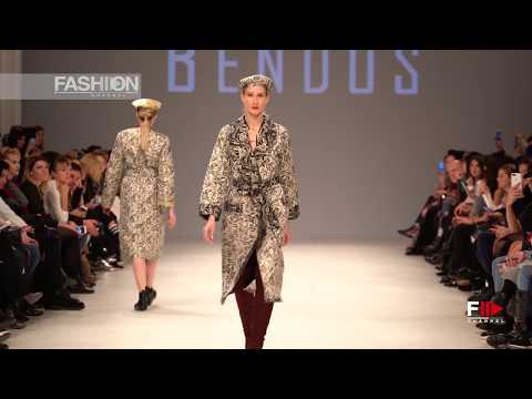 BENDUS Fall 2018/19 Ukrainian FW - Fashion Channel