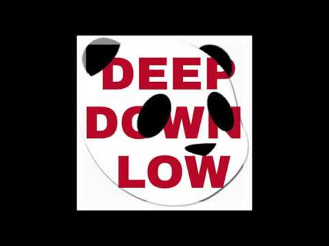 Panda/Deep Down Low (Clock Jokers Mash-up)