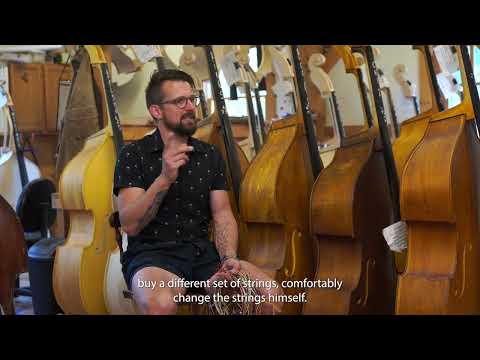 Are low tension strings the solution to easier playing?