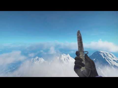 CSGO Bayonet Stained Giveaway (MW)