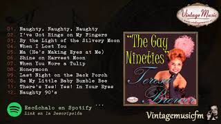 Teresa Brewer. The Gay Nineties, Happy New Year 2020,  Colección VM #20 (Full Album/Album Completo).