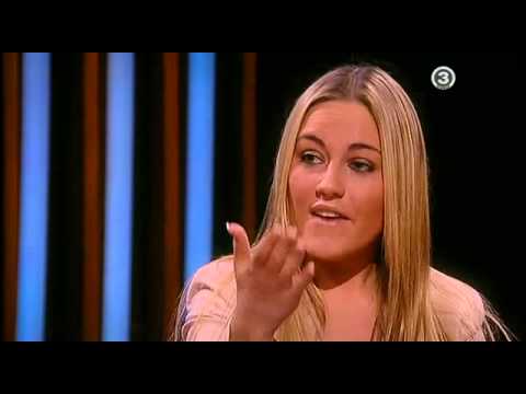 Amalie Szigethy taler ud i Paradise After Dark   TV3    27  April 2011