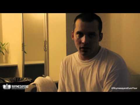 Carhartt Presents: Rhymesayers European Tour Wrap-up (2011)