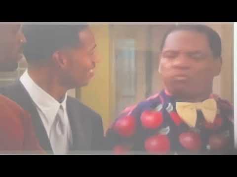 Pops came with the belt for Marlon for the butt slap and everyone else who he felt deserves it.