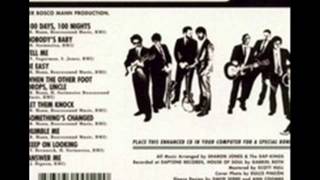 Sharon Jones &amp; The Dap-Kings - 100 Days, 100 Nights  (PH Blues Re Edit)