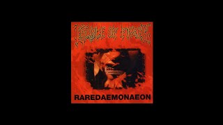 Cradle Of Filth - Unbridled at Dusk