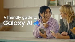 Galaxy S24 Series: A friendly guide to Galaxy AI | Samsung