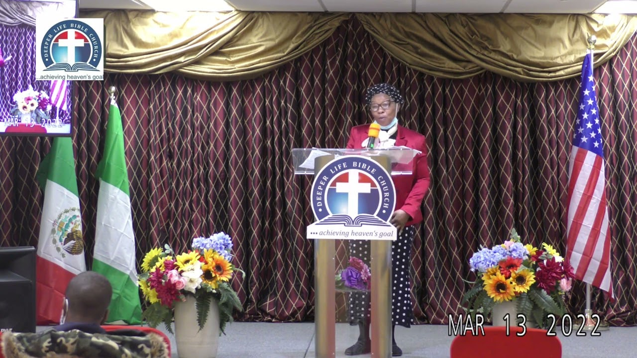 Sunday Worship Service ll Passion for community outreach.