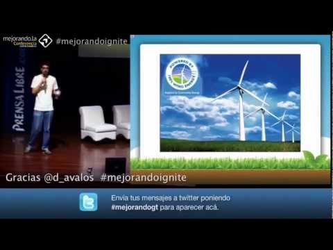 Ignite: Daniel Avalos