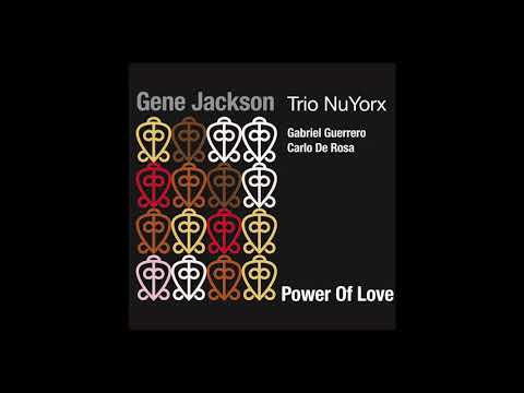 'I Love You' from 'Power of Love' by Gene Jackson online metal music video by GENE JACKSON