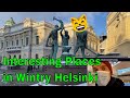 Learn Finnish With Vlogs My Favorite Places In Wintery Helsinki