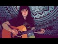 “I Am Woman” (Helen Reddy acoustic cover) by Jane West