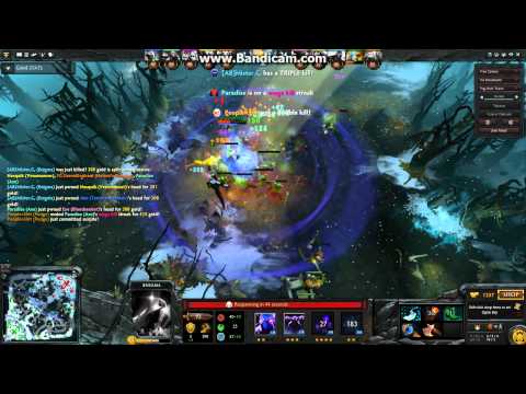Dota 2  Black Hole   by Mister.C. pub