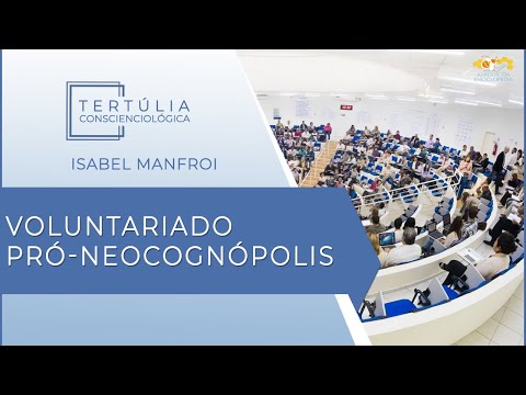Tertúlia Conscienciologia 6070 - Voluntariado Pró-Neocognópolis (Voluntariologia)