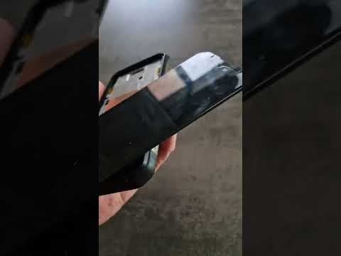 Ulefon  Armor 11t Display fällt  raus