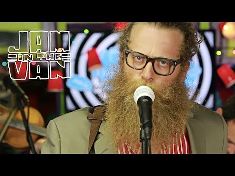 BEN CAPLAN & THE CASUAL SMOKERS - "Bird With Broken Wings" (Live at JITV HQ 2015) #JAMINTHEVAN