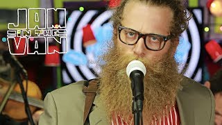 BEN CAPLAN &amp; THE CASUAL SMOKERS - &quot;Bird With Broken Wings&quot; (Live at JITV HQ 2015) #JAMINTHEVAN