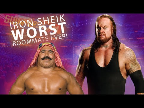 The Undertaker Reflects On Sharing A Room With The Iron Shiek And Shiek Keeping Him Up All Night
