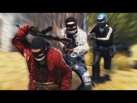 They Were Warned - Rust