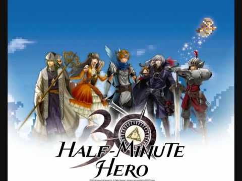 Klagmar's Top VGM #187-Half Minute Hero-Lady's Last Road