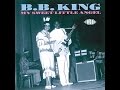 B B  King - You Know I Go For You 