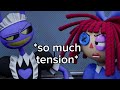 Jax And Ragatha Being TADC S Divorced Couple For Almost 9 Minutes Straight