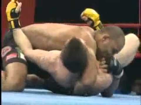 Fabricio Nascimento vs. Igor Sijanec